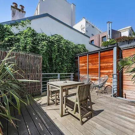 Cozy Studio&private Terrace Appartamento *