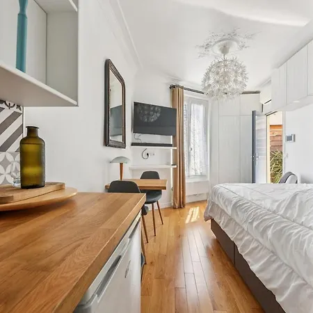 Cozy Studio&private Terrace *