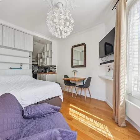 Appartamento Cozy Studio&private Terrace