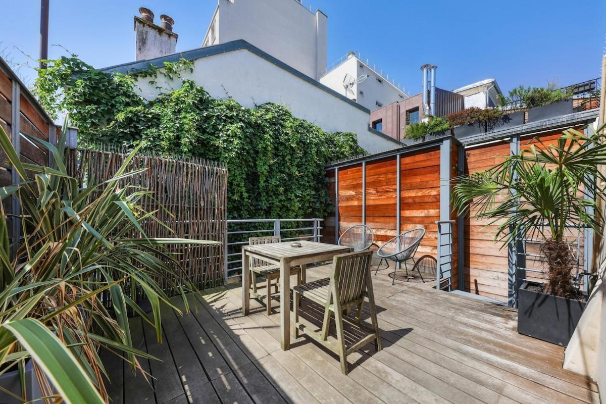 Cozy Studio&private Terrace Appartamento *