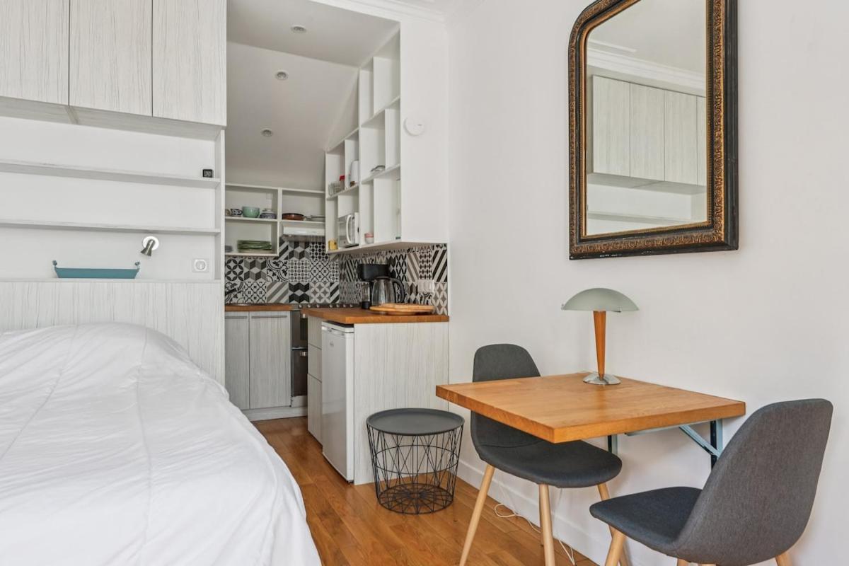 Appartamento Cozy Studio&private Terrace *