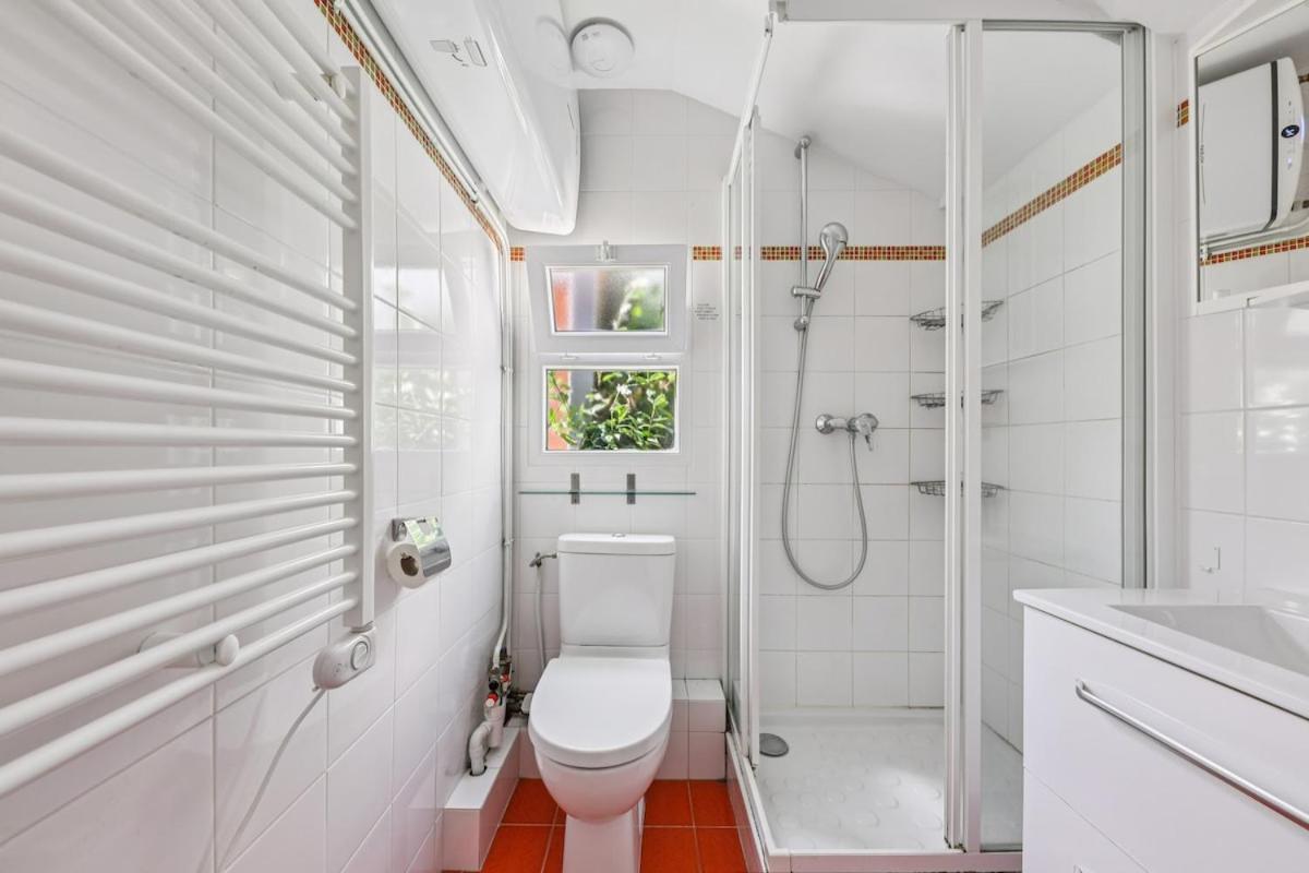 Cozy Studio&private Terrace