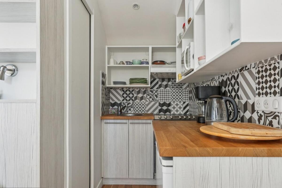 Appartamento Cozy Studio&private Terrace *