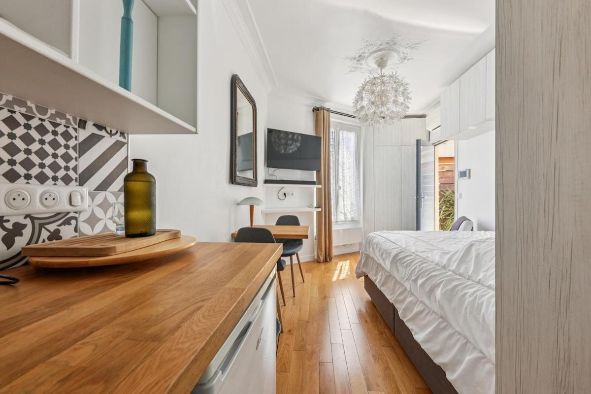 Cozy Studio&private Terrace *