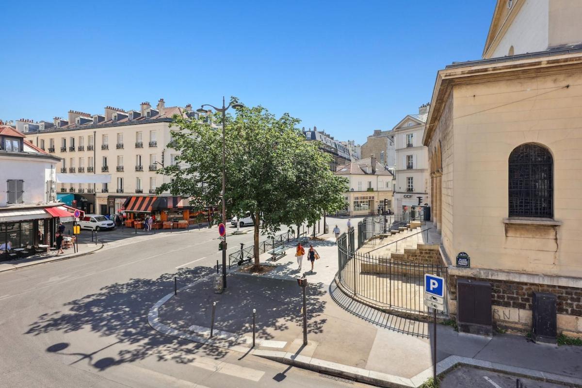 Cozy Studio&private Terrace