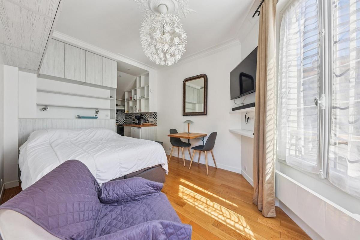 Appartamento Cozy Studio&private Terrace