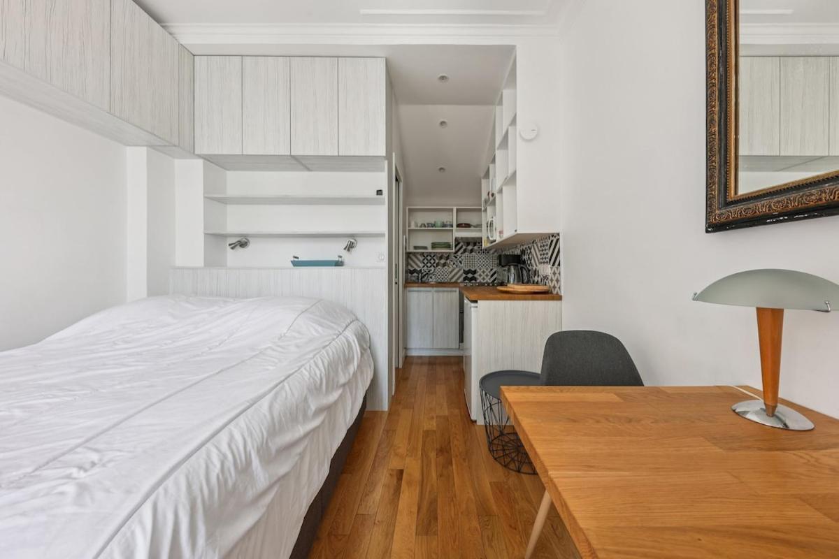 Cozy Studio&private Terrace Appartamento *