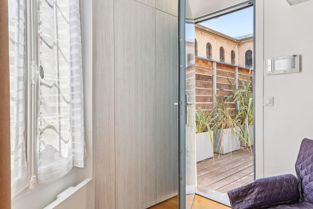 Cozy Studio&private Terrace *