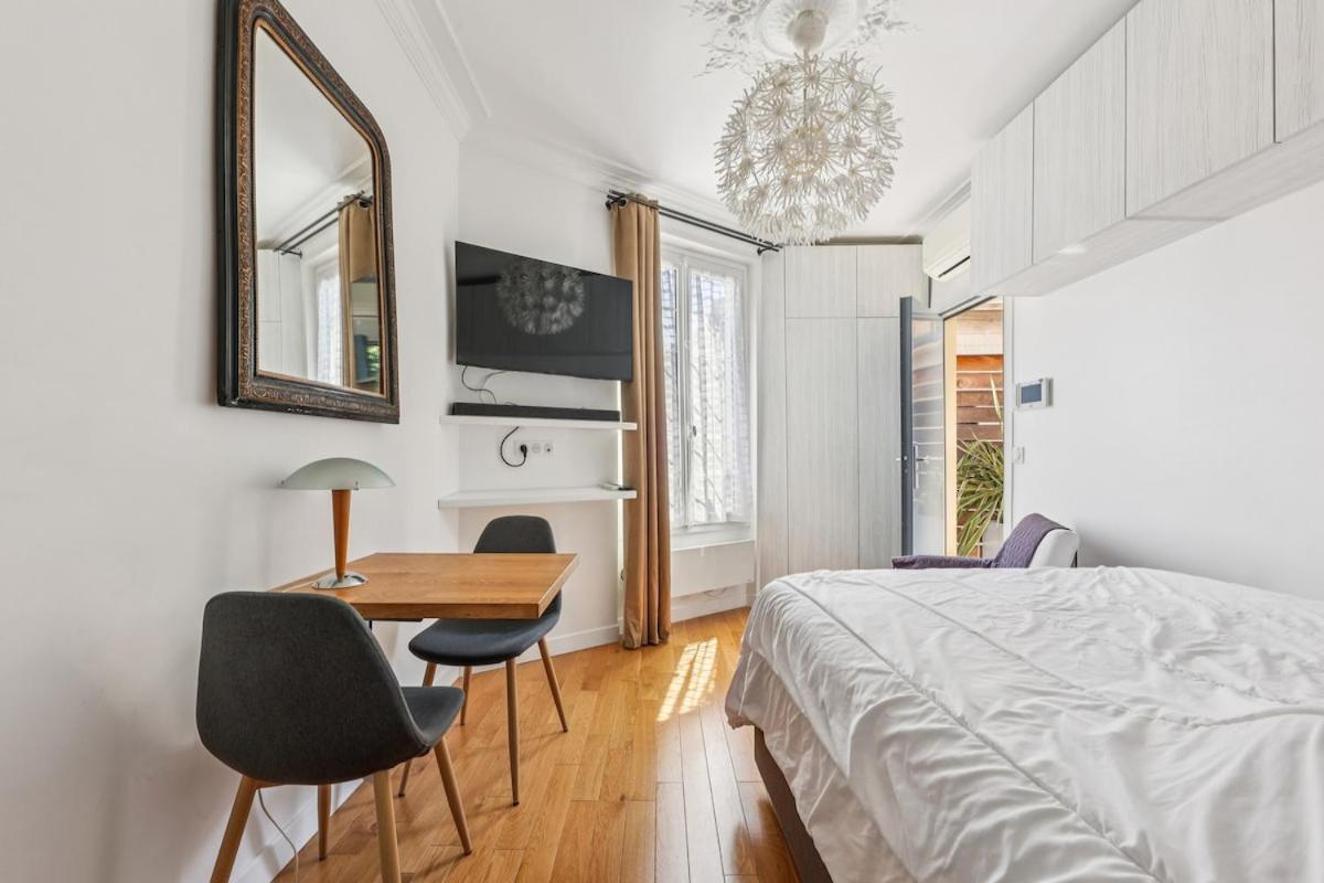 Cozy & Private Terrace Apartment *