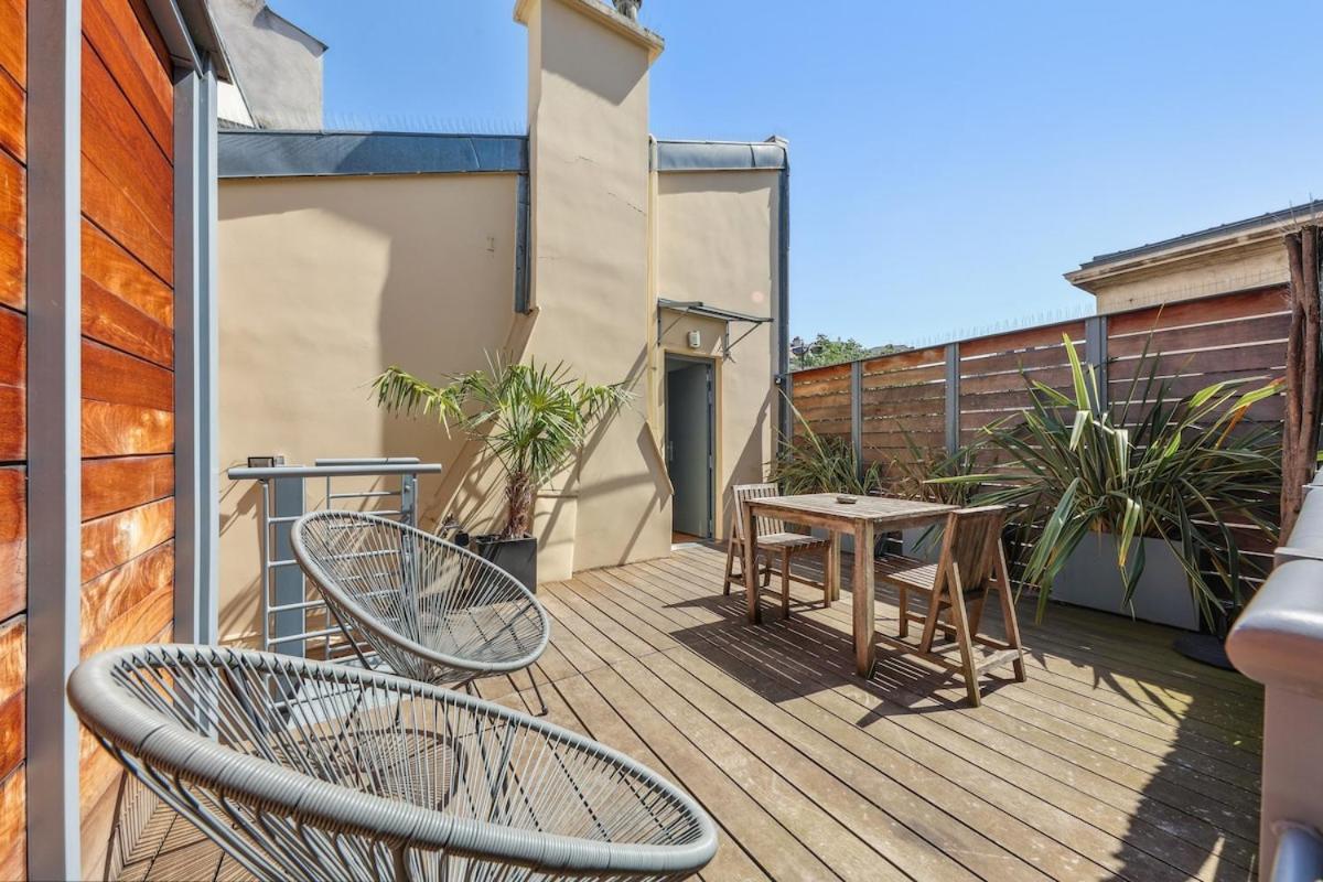 Cozy & Private Terrace *